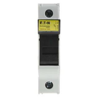 Eaton 30A Rail Mount Fuse Holder for A2 Fuse Size, 1P-Pole, 1kV CHPV1U