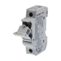 Eaton 30A Rail Mount Fuse Holder for A2 Fuse Size, 1P-Pole, 1kV CHPV1U