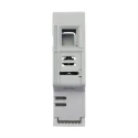 Eaton 30A Rail Mount Fuse Holder for A2 Fuse Size, 1P-Pole, 1kV CHPV1U