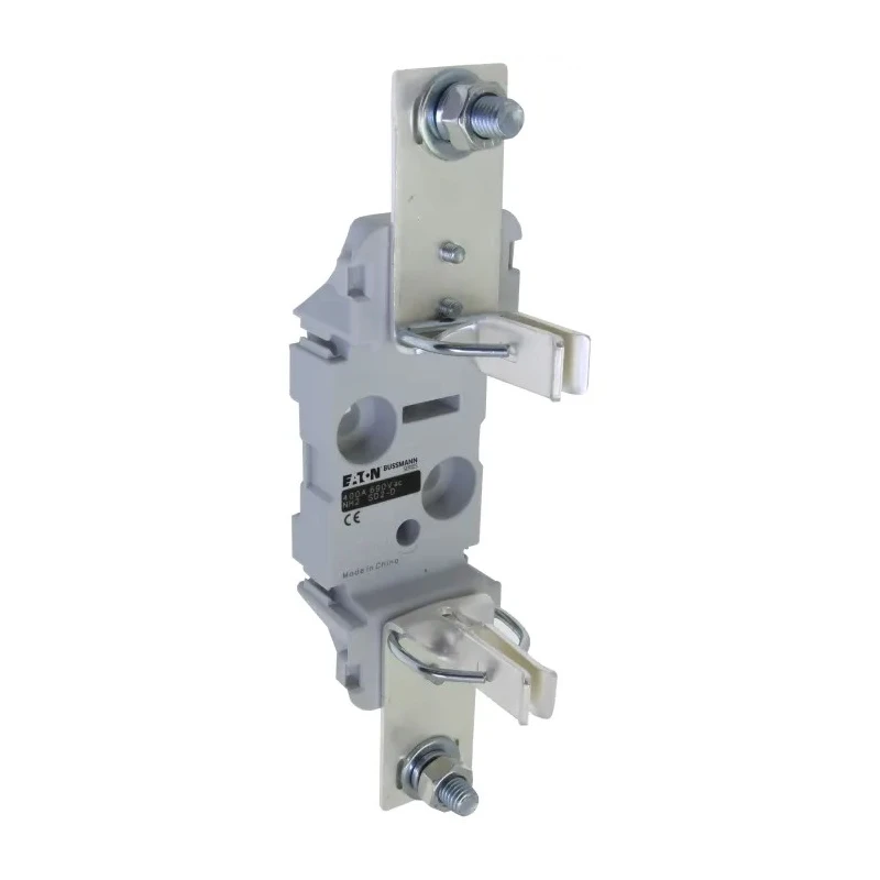 Eaton 400A Rail Mount Fuse Holder for 2, 1P-Pole, 690V AC SD2-D