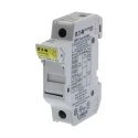 Eaton 30A Rail Mount Fuse Holder for A2 Fuse Size, 1P-Pole, 1kV CHPV1U