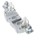 Eaton 160A Rail Mount Fuse Holder for 00 Size Fuse, 1 Pole, 690V ac SD00-D