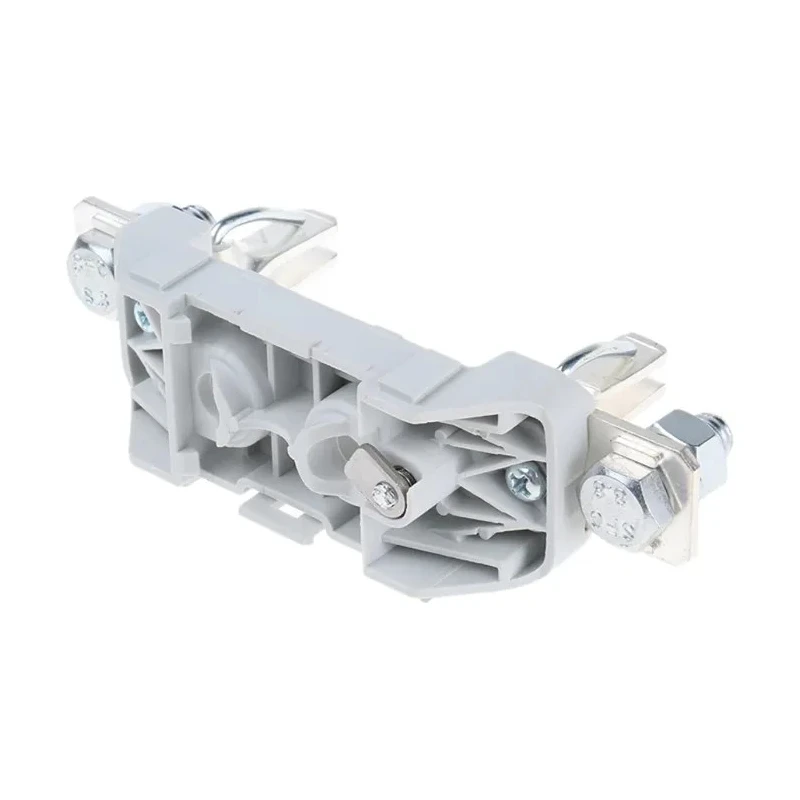 Eaton 160A Rail Mount Fuse Holder for 00 Size Fuse, 1 Pole, 690V ac SD00-D