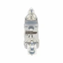 Eaton 160A Rail Mount Fuse Holder for 00 Size Fuse, 1 Pole, 690V ac SD00-D