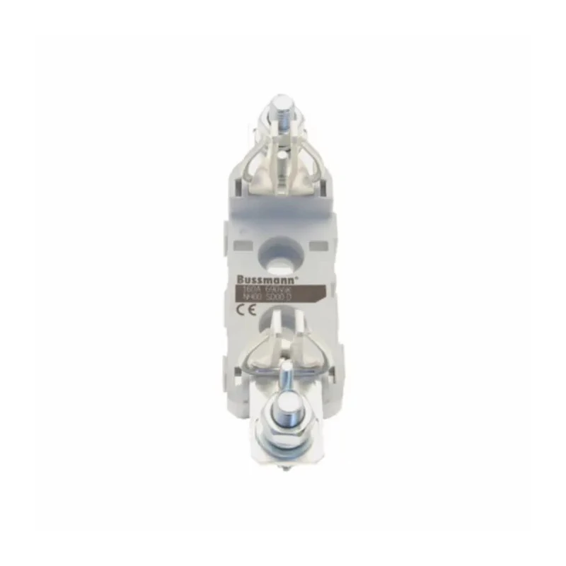 Eaton 160A Rail Mount Fuse Holder for 00 Size Fuse, 1 Pole, 690V ac SD00-D