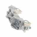 Eaton 160A Rail Mount Fuse Holder for 00 Size Fuse, 1 Pole, 690V ac SD00-D