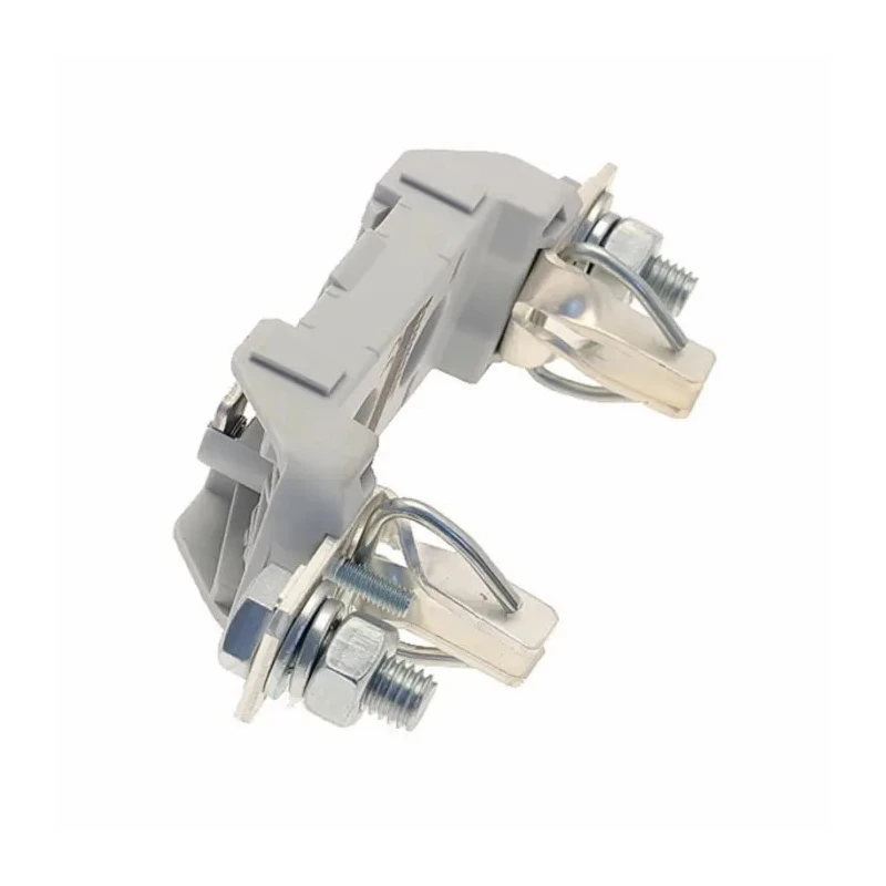 Eaton 160A Rail Mount Fuse Holder for 00 Size Fuse, 1 Pole, 690V ac SD00-D