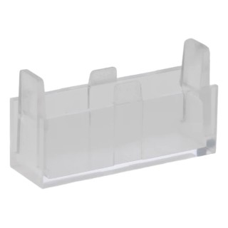 Eaton HTC Series Thermoplastic Fuse Cover, 5 x 20 mm, 600V, 20A, Panel Mount, IP64 Protection 