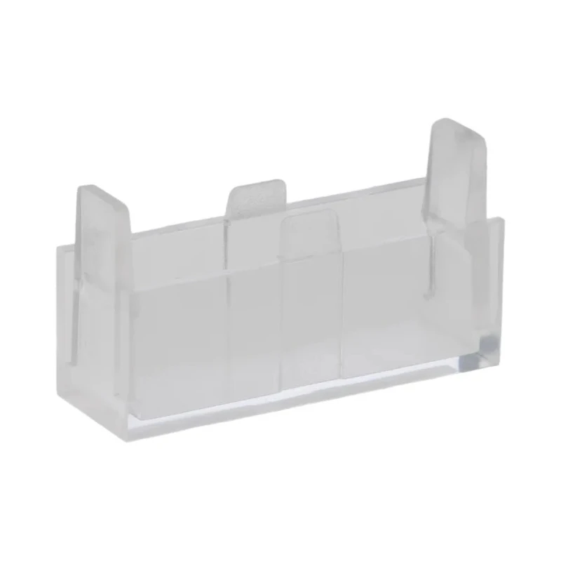 Eaton HTC Series Thermoplastic Fuse Cover, 5 x 20 mm, 600V, 20A, Panel Mount, IP64 Protection 