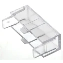 Eaton HTC Series Thermoplastic Fuse Cover, 5 x 20 mm, 600V, 20A, Panel Mount, IP64 Protection 
