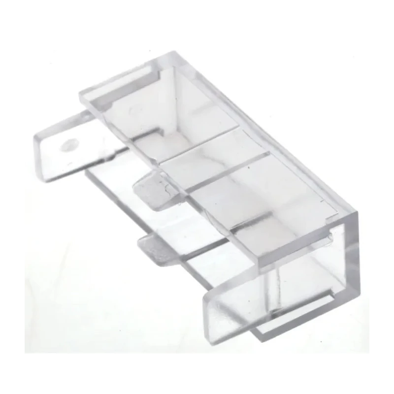 Eaton HTC Series Thermoplastic Fuse Cover, 5 x 20 mm, 600V, 20A, Panel Mount, IP64 Protection 