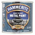 Hammerite Direct to Rust Paint Hammered Finish Black 2.5 L 5084795