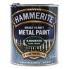 Hammerite Direct to Rust Paint Hammered Finish Green 750 ml 5092823