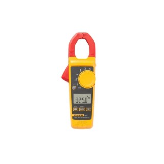 Fluke True RMS Clamp Meter 400 A 600 V ac CAT IV CAT III Non-Contact Voltage Detector FLUKE 325