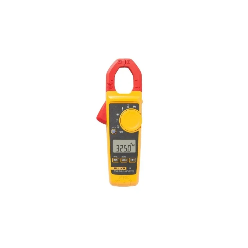 Fluke True RMS Clamp Meter 400 A 600 V ac CAT IV CAT III Non-Contact Voltage Detector FLUKE 325