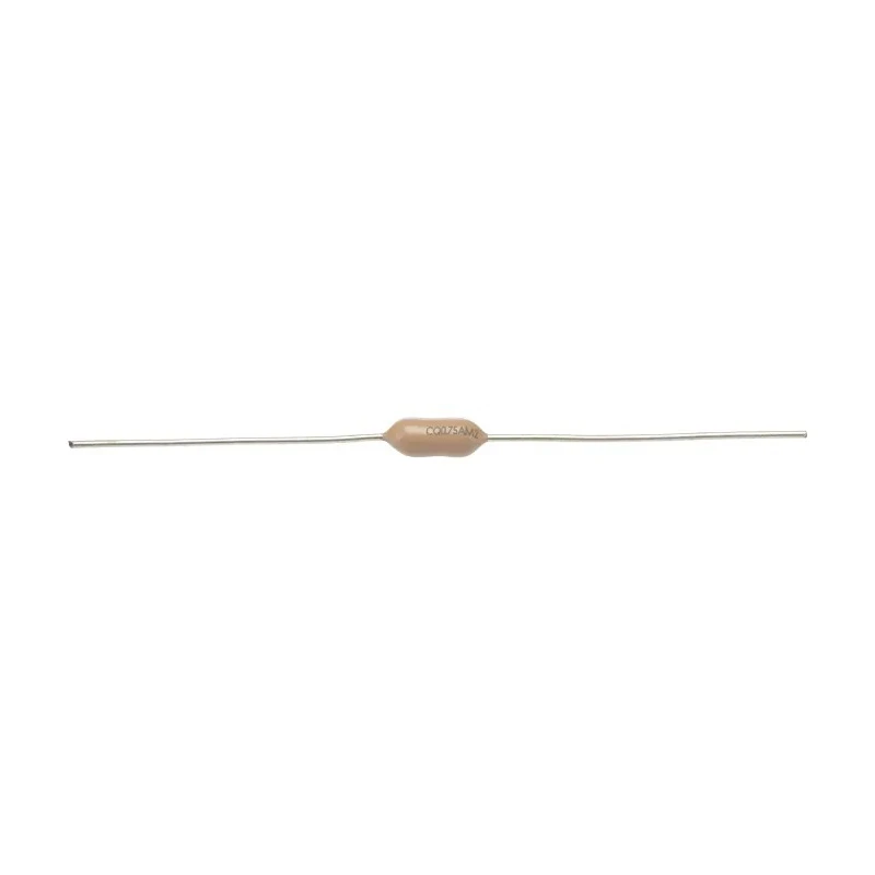 RS PRO Non-Resettable Fuse Axial 750mA 250V AC Time Delay Epoxy Coated 764-9545