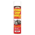 Hammerite White Spray Paint 600 ml Stone Chip Shield Aerosol 5092834