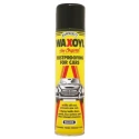 Hammerite Black Spray Paint 400 ml Water-Based Rustproofing Aerosol 5092855