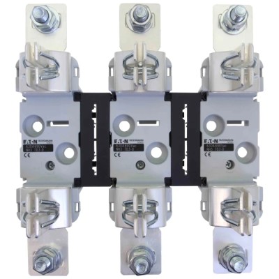 Eaton 630A Rail Mount Fuse Holder 3P-Pole, 690V AC TD3-D