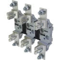 Eaton 630A Rail Mount Fuse Holder 3P-Pole, 690V AC TD3-D