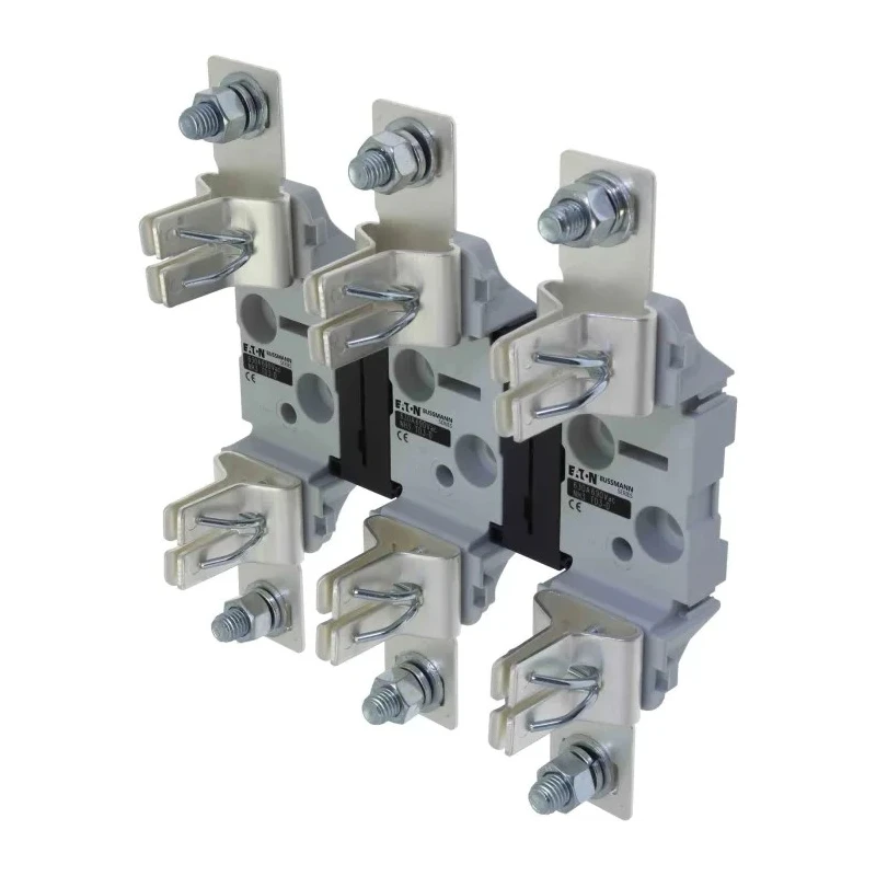 Eaton 630A Rail Mount Fuse Holder 3P-Pole, 690V AC TD3-D