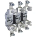 Eaton 630A Rail Mount Fuse Holder 3P-Pole, 690V AC TD3-D