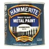 Hammerite Direct to Rust Paint Hammered Finish White 2.5 L 5084839