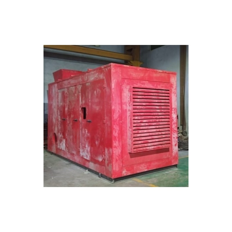 mild-steel-acoustical-panel-generator-sound-proof-enclosure-7270