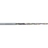 Igus Chainflex PUR Control Cable 12 Cores 0.5mm² 20 AWG Unscreened Armoured 300V 25m CF77.UL.05.12.D
