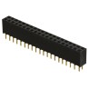 Samtec SSW Series Straight Through Hole PCB Socket, 40-Contact, 2 Row, 2.54 mm Pitch, 6.9A, 550V Solder Mount SSW-120-02-G-D