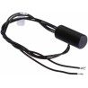 ZF Reed Switch Magnetic Proximity Sensor Aluminium Housing IP65, Operating Temperature -40 to 105°C