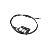 ZF Magnetic Proximity Sensor, Plastic Housing, IP65, Operating Temperature -40°C to 105°C,