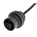 Bulgin USB 2.0 Female USB Type B to Female 5-Pin IDC Cable, 100 mm PXP6043/B