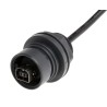 Bulgin USB 2.0 Female USB Type B to Female 5-Pin IDC Cable, 100 mm PXP6043/B