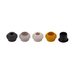 Bulgin 6000 Series Buccaneer Plastic Cable Gland PG13.5 Thread Size, 4-10 mm Cable Diameter PXP6088