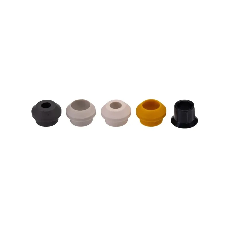 Bulgin 6000 Series Buccaneer Plastic Cable Gland PG13.5 Thread Size, 4-10 mm Cable Diameter PXP6088