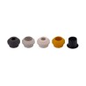 Bulgin 6000 Series Buccaneer Plastic Cable Gland PG13.5 Thread Size, 4-10 mm Cable Diameter PXP6088