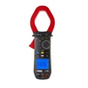 Chauvin Arnoux F605 Clamp Meter 3000 A DC 1400 V DC CAT III CAT IV IEC 61010 P01120966