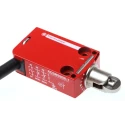 Telemecanique Sensors Roller Plunger Safety Limit Switch 1 NO/2 NC IP66 IP67 IP68 Metal Housing 240V XCSM3902L1
