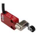 Telemecanique Sensors XCSM Series Roller Lever Limit Switch, 1 NO/2 NC Contact Configuration, IP68/IP67/IP66 XCSM3915L1