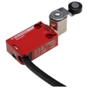 Telemecanique Sensors XCSM Series Roller Lever Limit Switch, 1 NO/2 NC Contact Configuration, IP68/IP67/IP66 XCSM3915L1