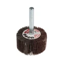 3M Aluminium Oxide Flap Wheel Abrasive Disc 40 mm Diameter, 20 mm Face Width, P60 Grit, Max Speed 19000 rpm FC110075569