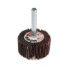 3M Aluminium Oxide Flap Wheel Abrasive Disc 40 mm Diameter, 20 mm Face Width, P60 Grit, Max Speed 19000 rpm FC110075569