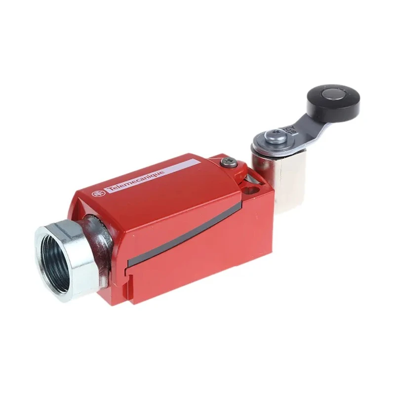 Telemecanique Sensors XCS Series Rotary Safety Limit Switch, 1 NO/2 NC, IP66 IP67, Plastic Housing, 240V AC, 1.5A XCSD3918P20
