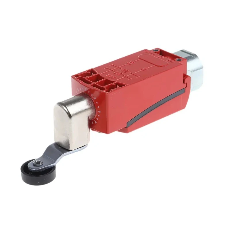 Telemecanique Sensors XCS Series Rotary Safety Limit Switch, 1 NO/2 NC, IP66 IP67, Plastic Housing, 240V AC, 1.5A XCSD3918P20