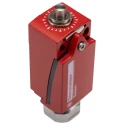 Telemecanique Sensors XCS Series Plunger Limit Switch, 1 NO/2 NC, IP67, IP66, Plastic Housing, 240V AC, 1.5A XCSD3910P20