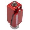 Telemecanique Sensors XCS Series Plunger Limit Switch, 1 NO/2 NC, IP67, IP66, Plastic Housing, 240V AC, 1.5A XCSD3910P20