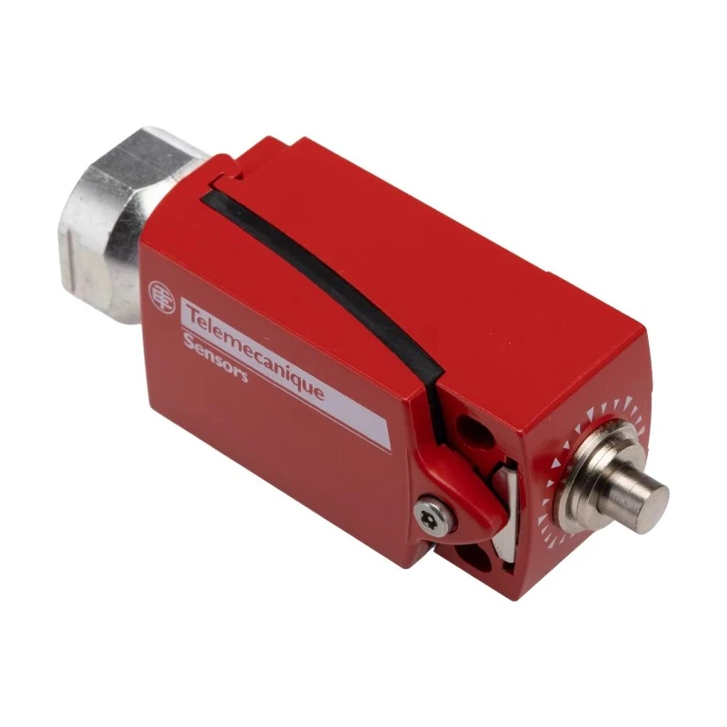 Telemecanique Sensors XCS Series Plunger Limit Switch, 1 NO/2 NC, IP67, IP66, Plastic Housing, 240V AC, 1.5A XCSD3910P20