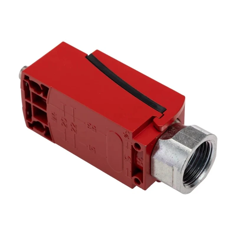 Telemecanique Sensors XCS Series Plunger Limit Switch, 1 NO/2 NC, IP67, IP66, Plastic Housing, 240V AC, 1.5A XCSD3910P20