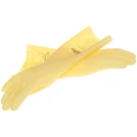 Polyco Healthline Electricians Gloves Yellow Latex Electrical Insulating Gloves Size 8 RE0360/08